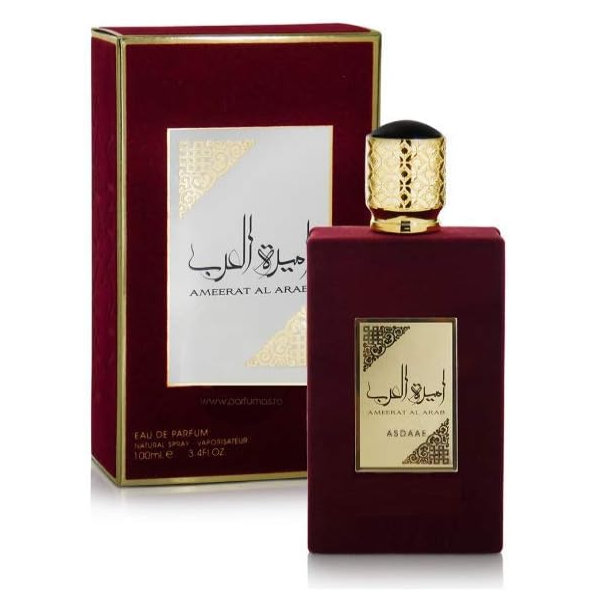 Eau de parfum Ameerat Al Arab  Asdaaf 100 ml