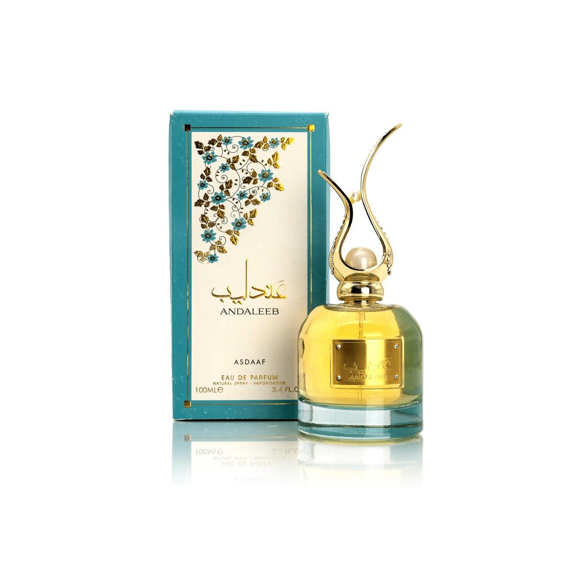 Eau de Parfum Asdaaf Andaleeb 100 ml