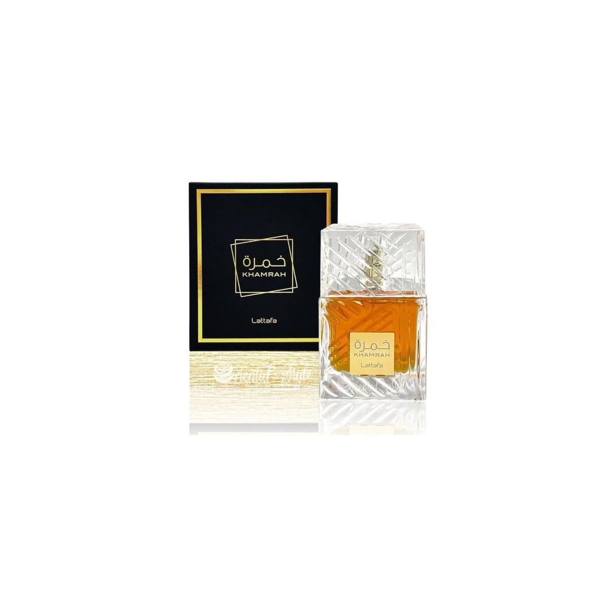 Eau de Parfum Lattafa Khamrah 100 ml