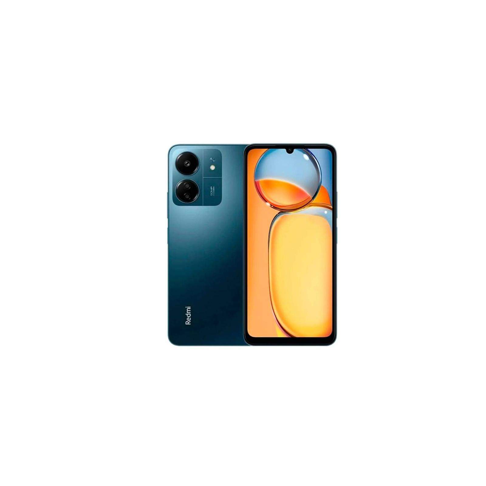 Smartphone Xiaomi Redmi 13C 4 Go 128 Go bleu marine Smartphone Xiaomi Redmi 13C 4 Go 128 Go bleu marine