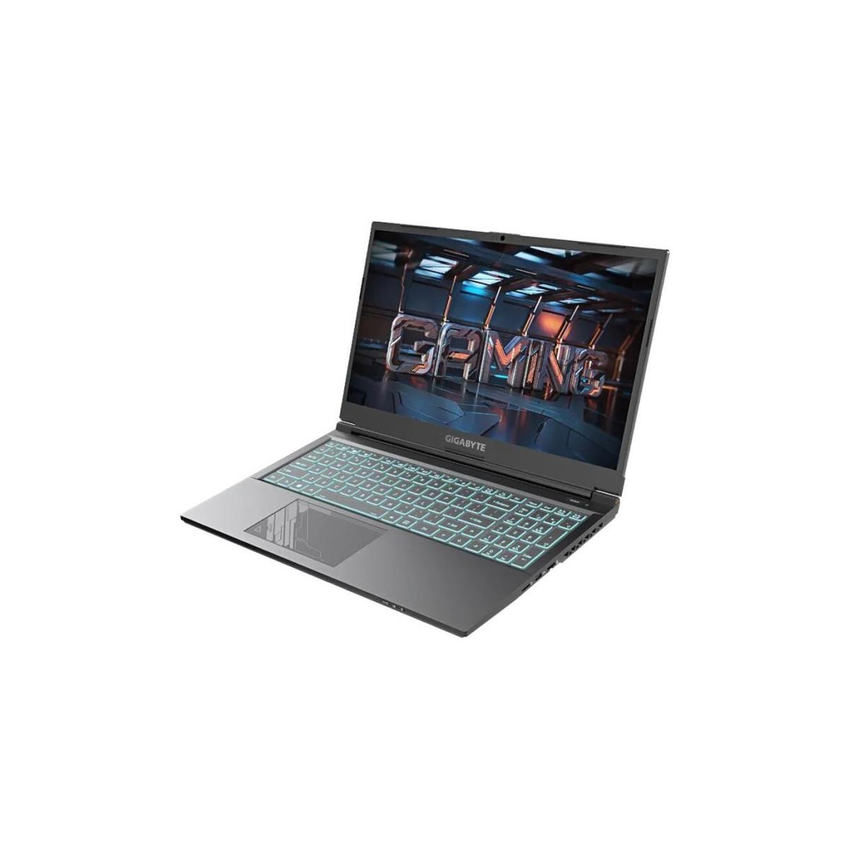 PC Portable Gamer GIGABYTE G5MF5 i7 13è Gén 16 Go RTX 4050