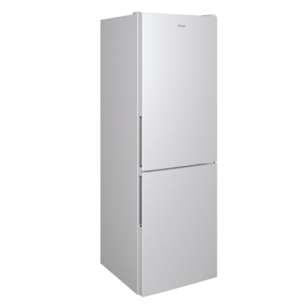 Réfrigérateur Combiné No Frost CANDY CCE4T618EX WiFi 342 Litres Inox
