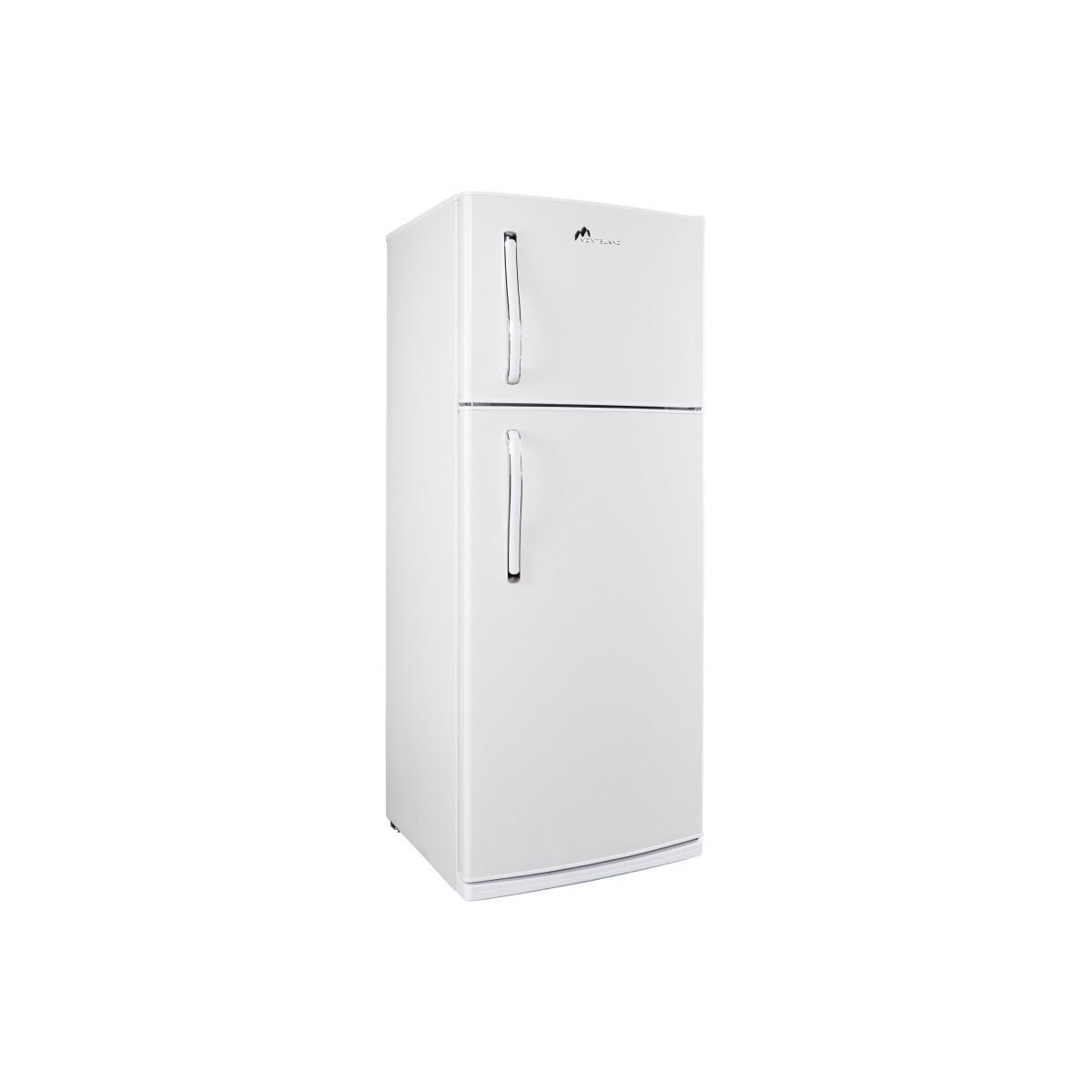 Réfrigérateur MontBlanc F45.2 (421 Litres) Blanc DeFrost