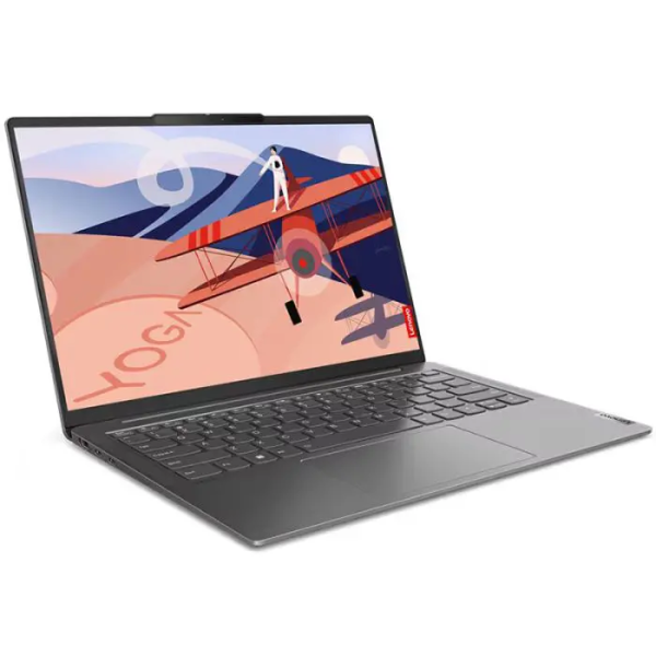 PC Portable LENOVO Yoga Slim 6 14IAP8 i5 12è Gén 8 Go 512 Go SSD Gris