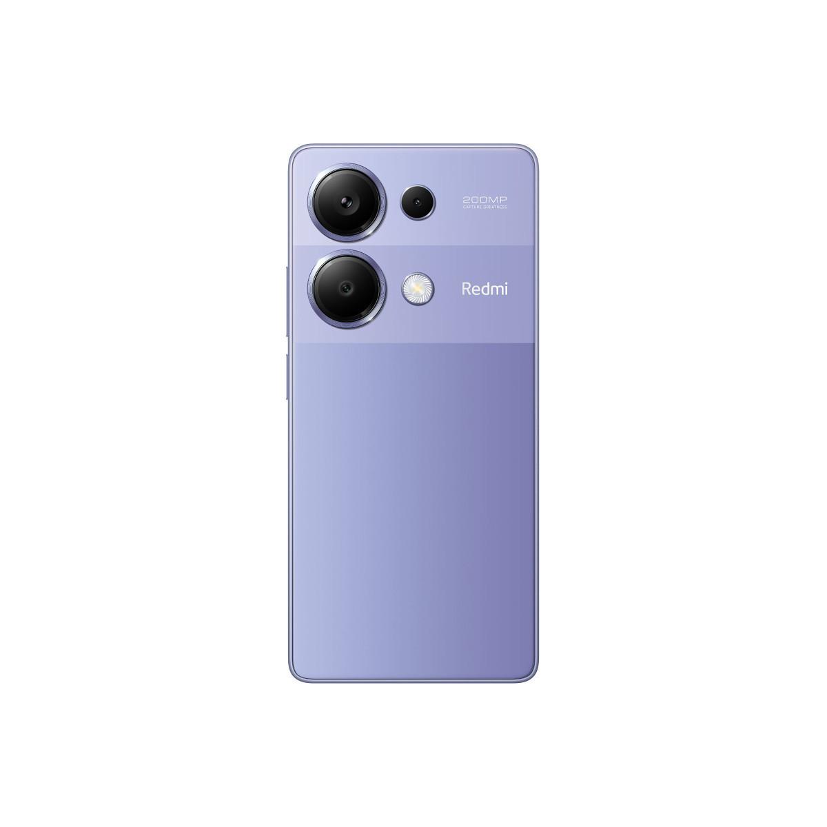 Smartphone Xiaomi Redmi Note 13 Pro 8 Go 256 Go violet