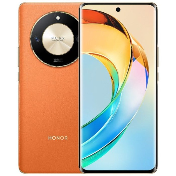 Smartphone Honor X9B 5G 12 Go-256 Go orange
