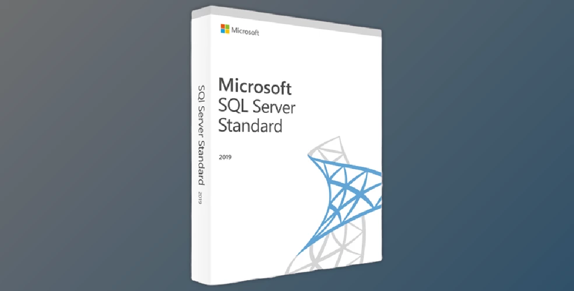 Microsoft SQL Server 2019 Standard 16 noyaux