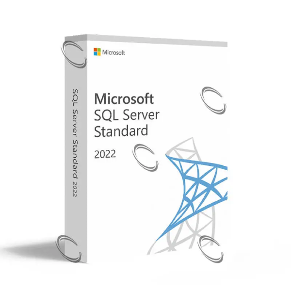 Microsoft SQL Server 2022 Edition Standard