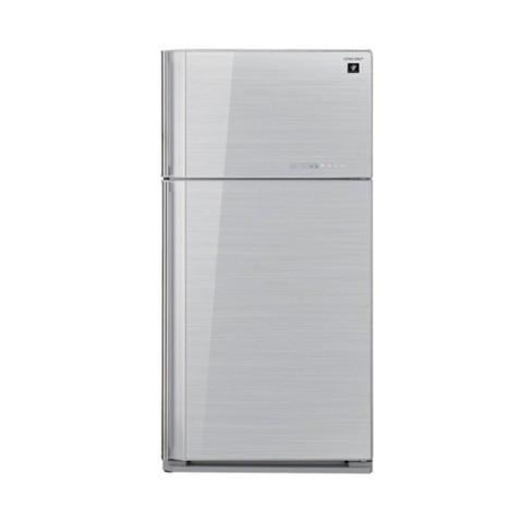 Sharp SJ-GV58A-SL, Réfrigérateur 510 Litres NoFrost Inverter Silver