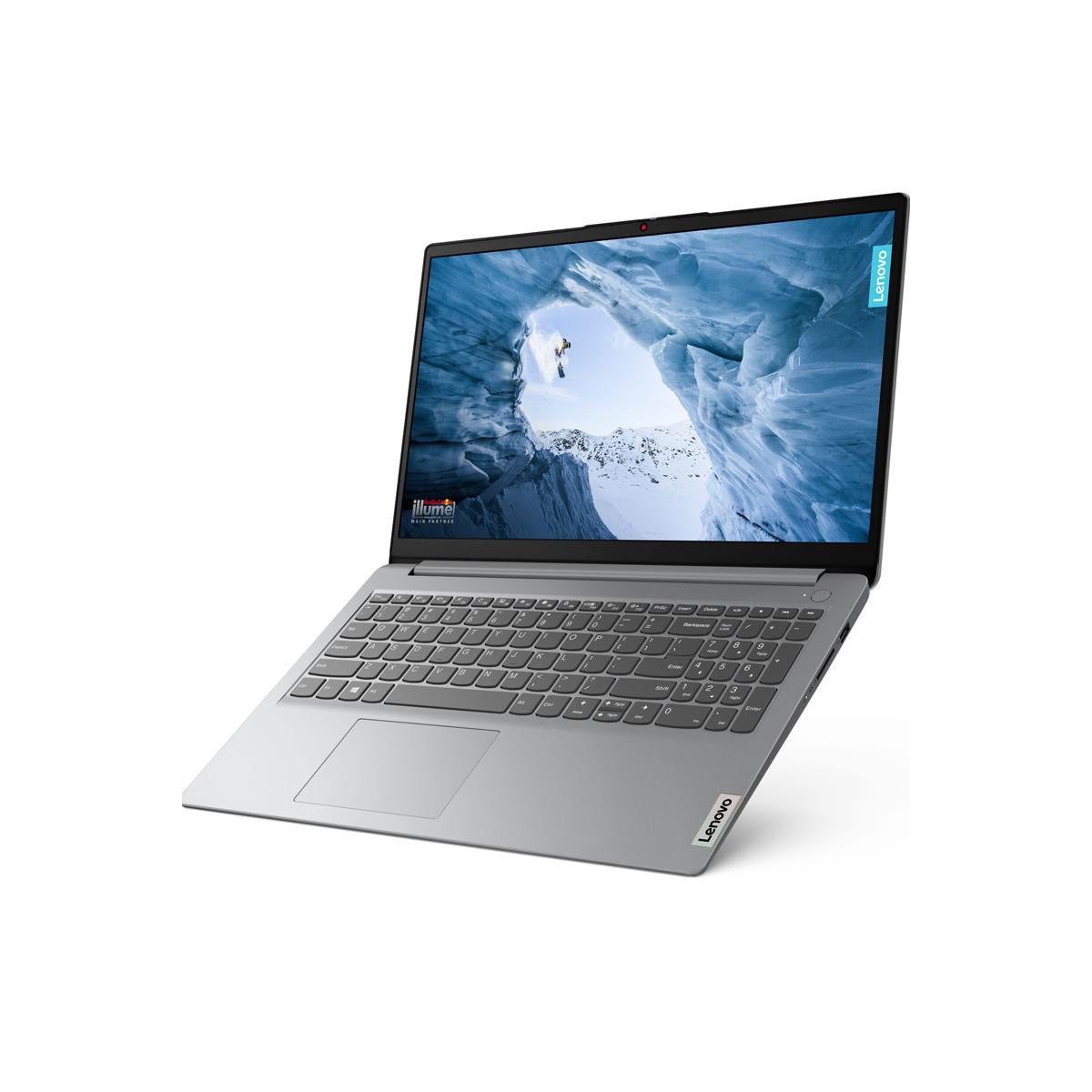 PC Portable LENOVO IdeaPad 1 15IAU7 i3 12è Gén 8 Go 256 Go SSD