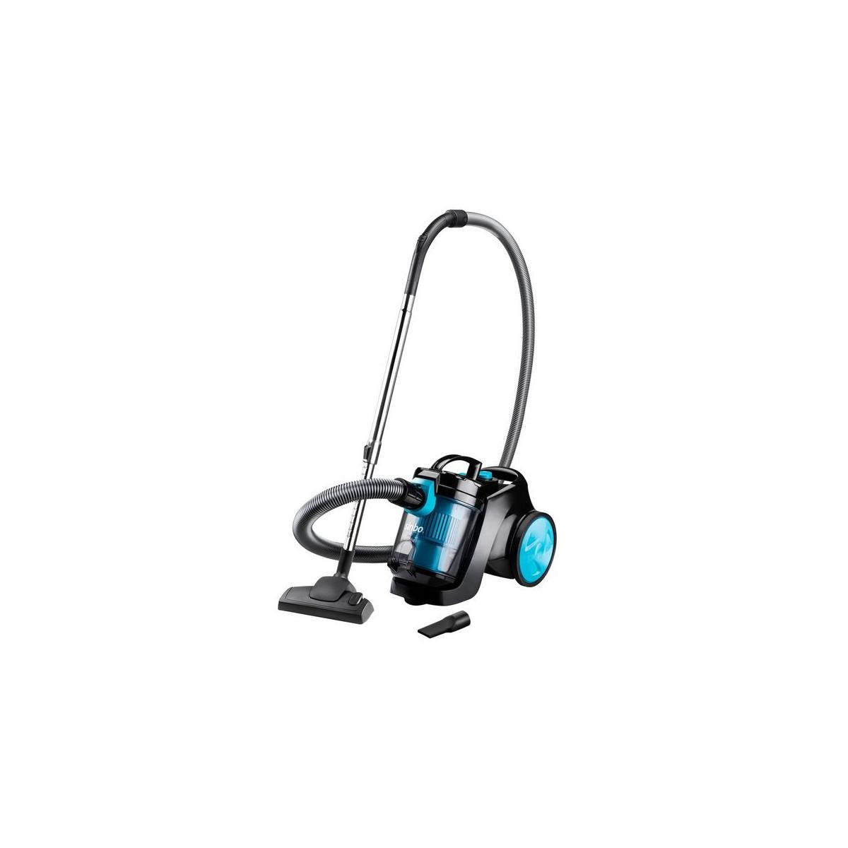 Aspirateur sans sac SINBO SVC-8604 350 Watts BLEU