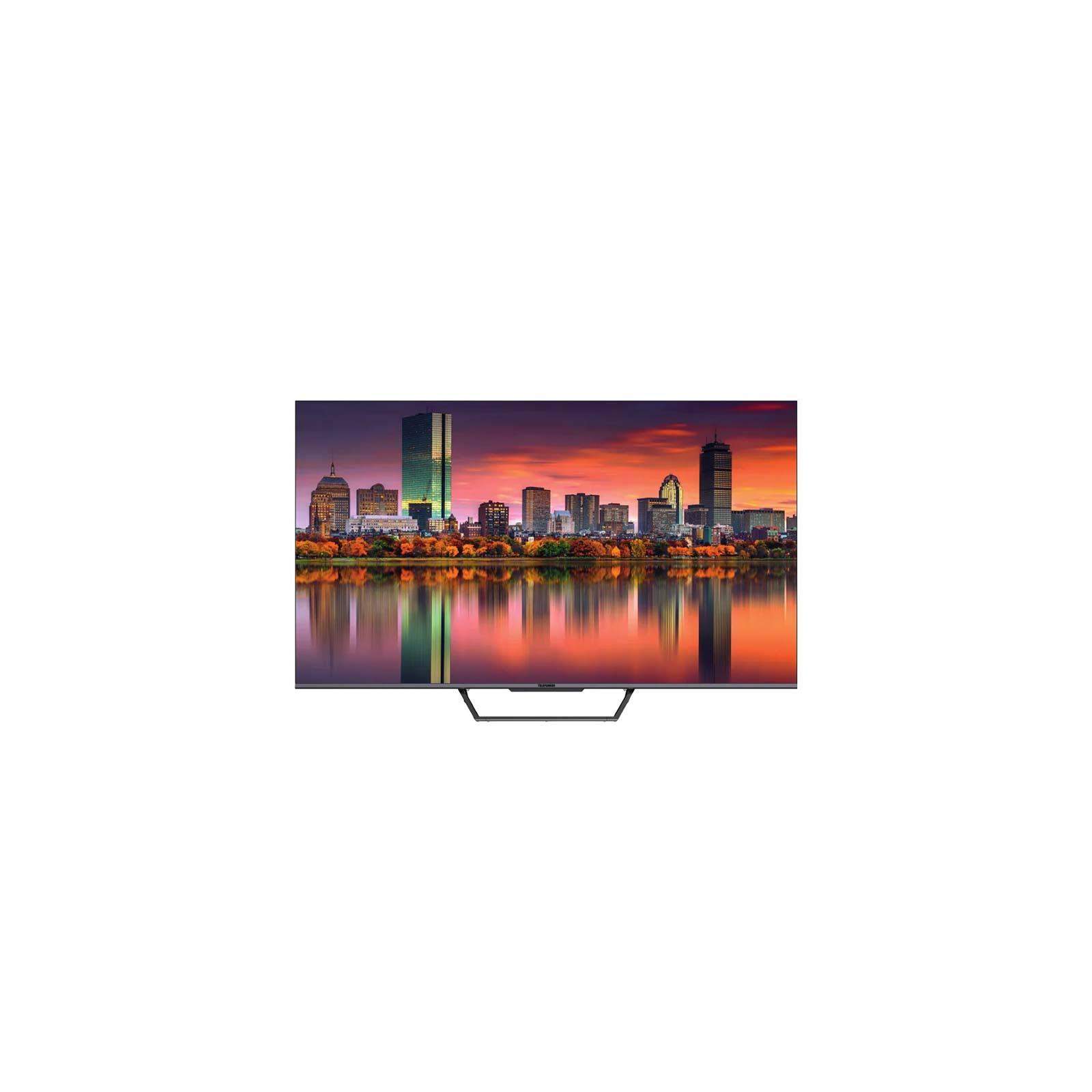 TV Telefunken 65 pouces UHD 4K QLED G3B Smart avec récepteur intégré TV Telefunken 65 pouces UHD 4K QLED G3B Smart avec récepteur intégré