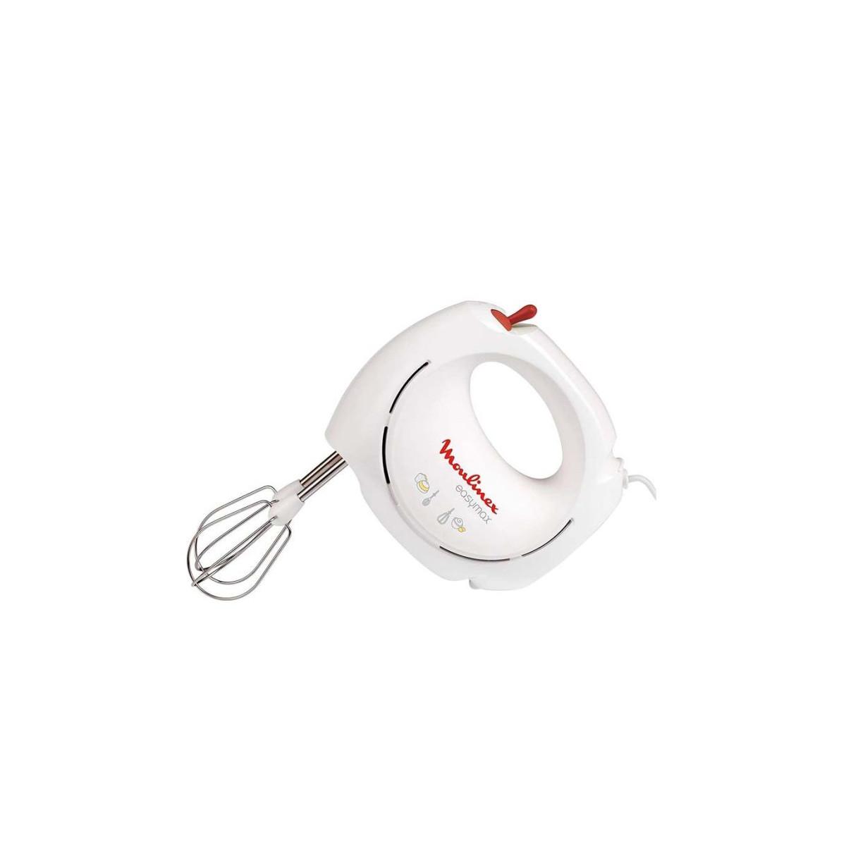 Batteur MOULINEX ABM11A30 200 watts Blanc