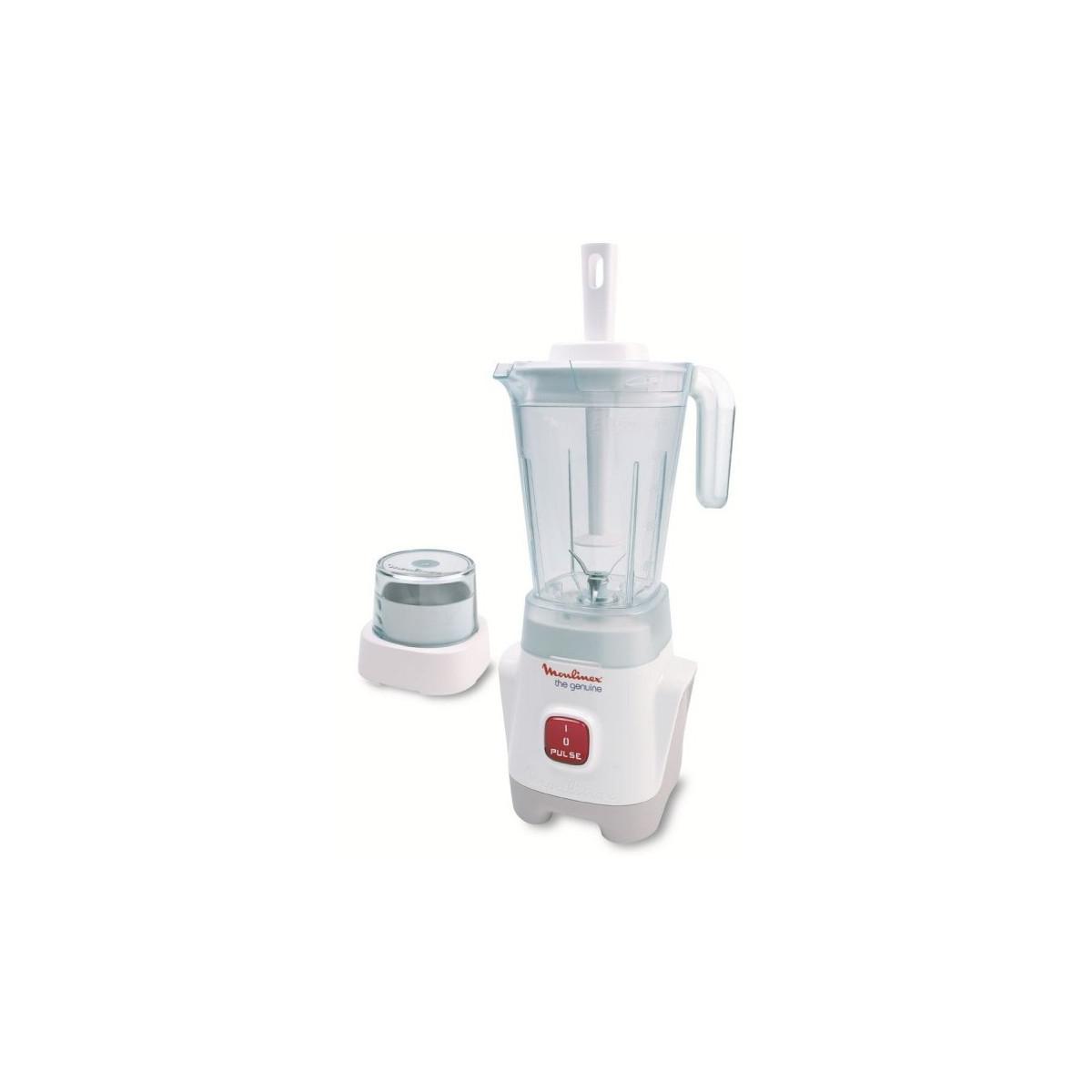 Blender MOULINEX LM2411EG 400 Watts Blanc