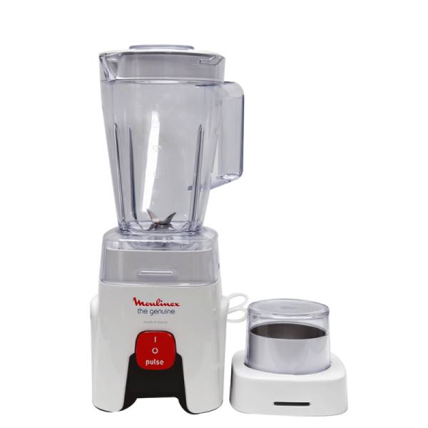 Blender MOULINEX Genuine LM241B25 500 Watts Blanc