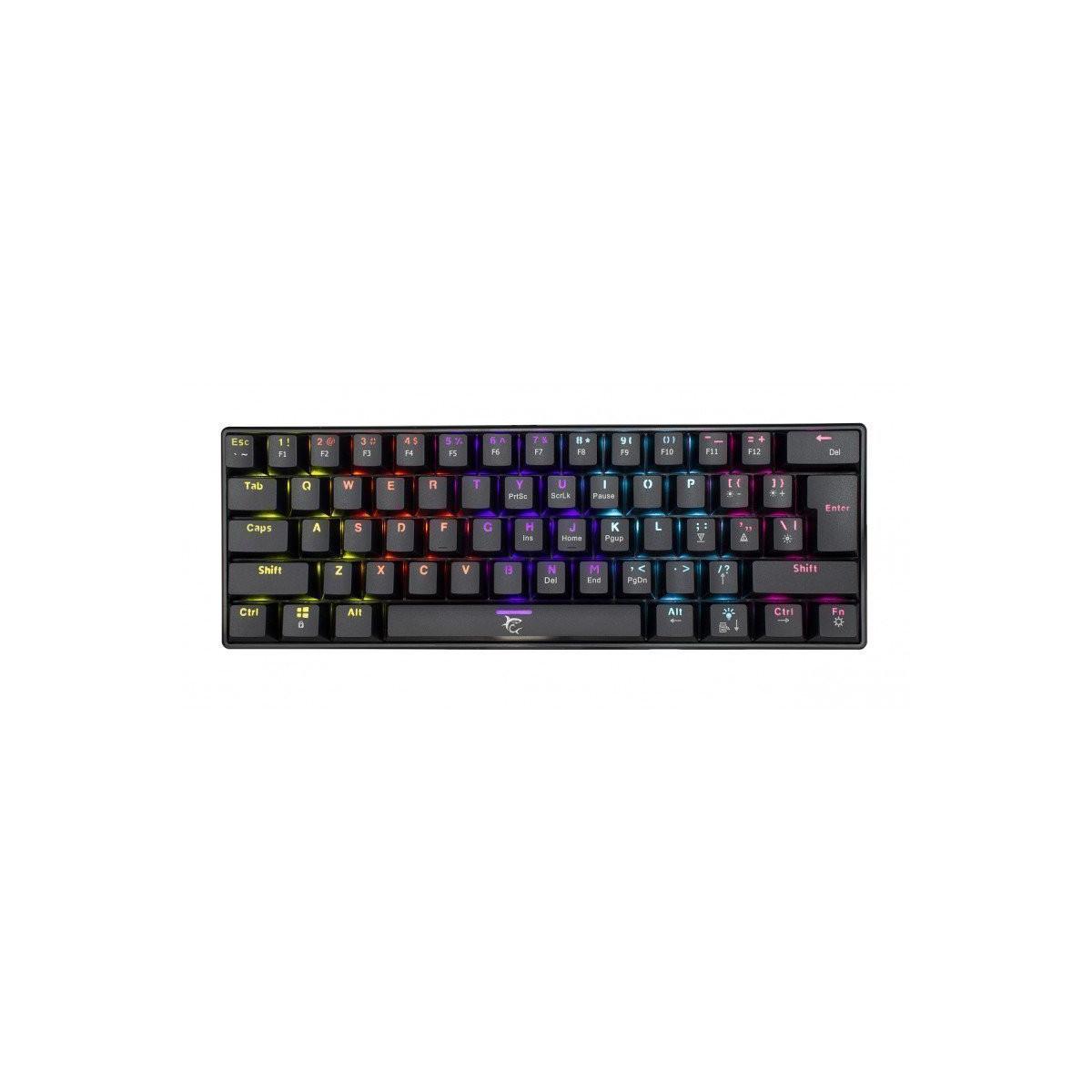 Clavier gaming mécanique White Shark Shinobi GK-2022