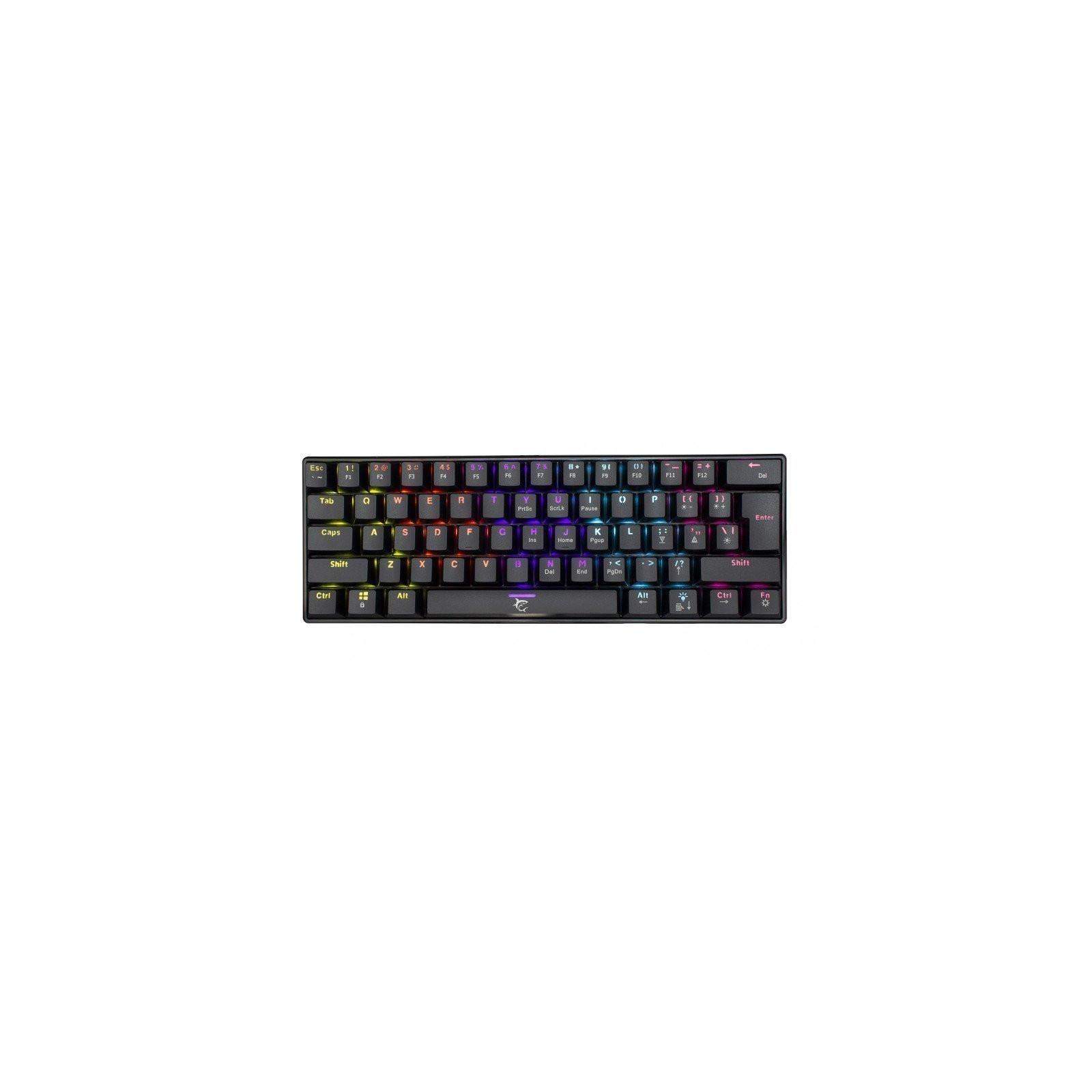 Clavier gaming mécanique White Shark Shinobi GK-2022 Clavier gaming mécanique White Shark Shinobi GK-2022
