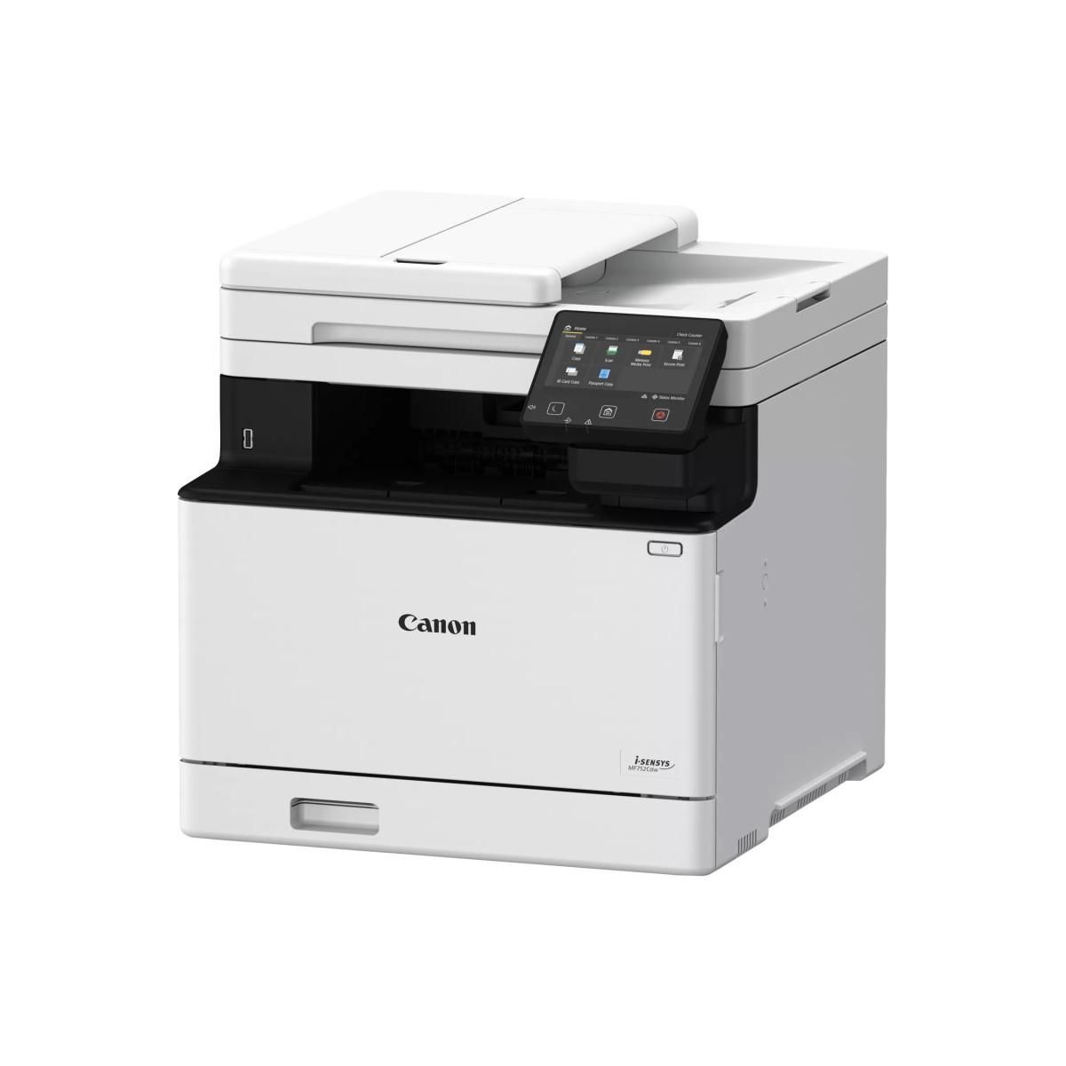 Imprimante laser Canon i-SENSYS MF752Cdw A4 Couleur