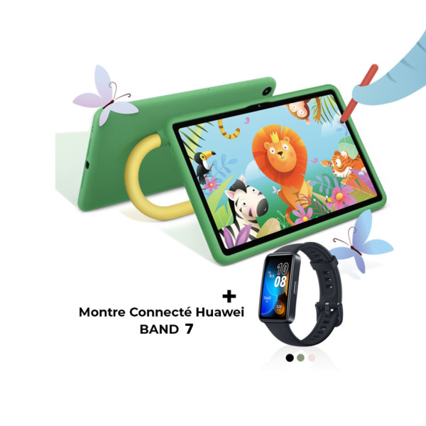 Tablette Huawei Matepad SE KIDS 10.4" 3 GO 32 GO Wifi + Band 7
