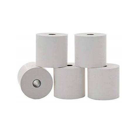 Pack de 5 Rouleaux Papier Thermique 56 x 60 mm