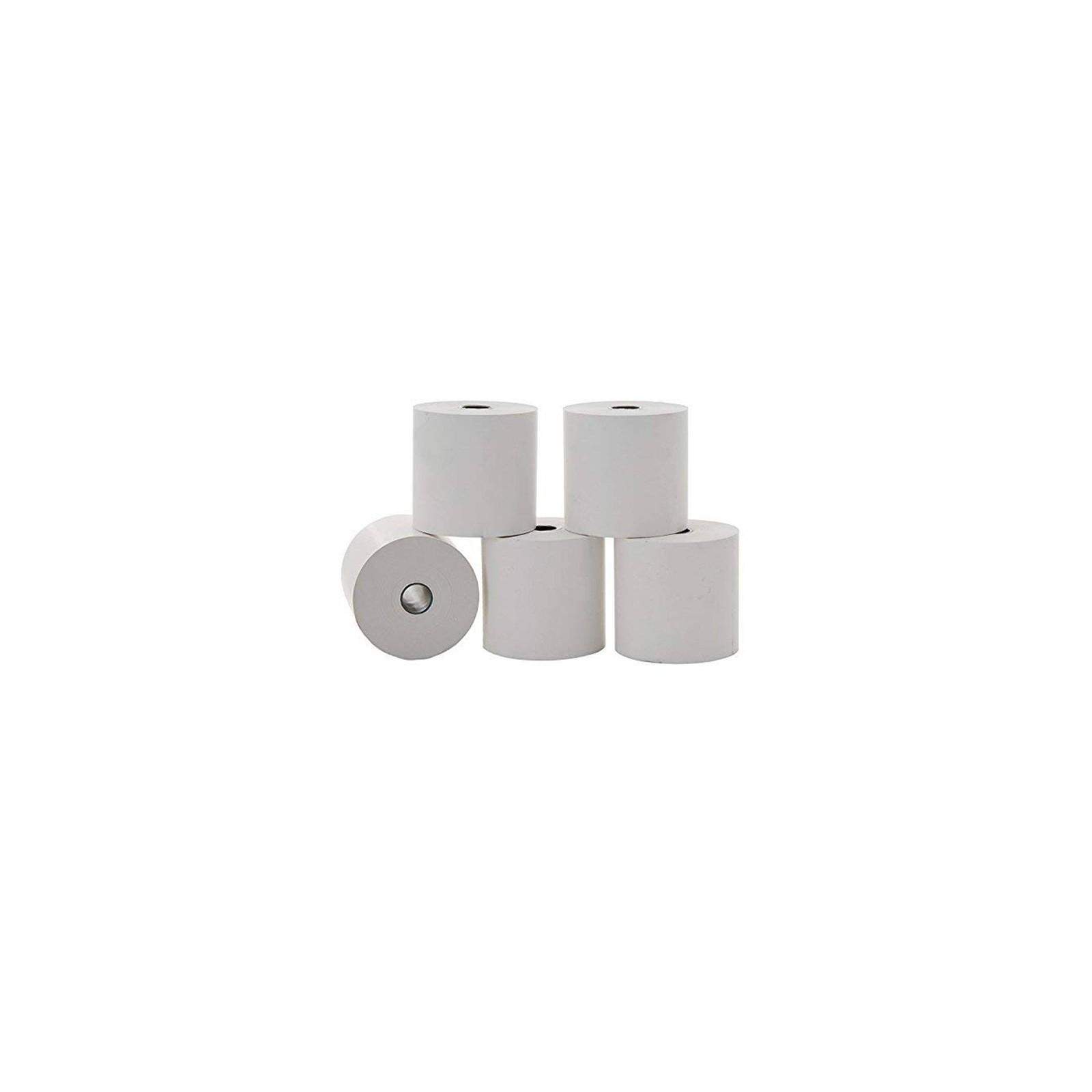 Pack de 5 Rouleaux Papier Thermique 56 x 60 mm Pack de 5 Rouleaux Papier Thermique 56 x 60 mm