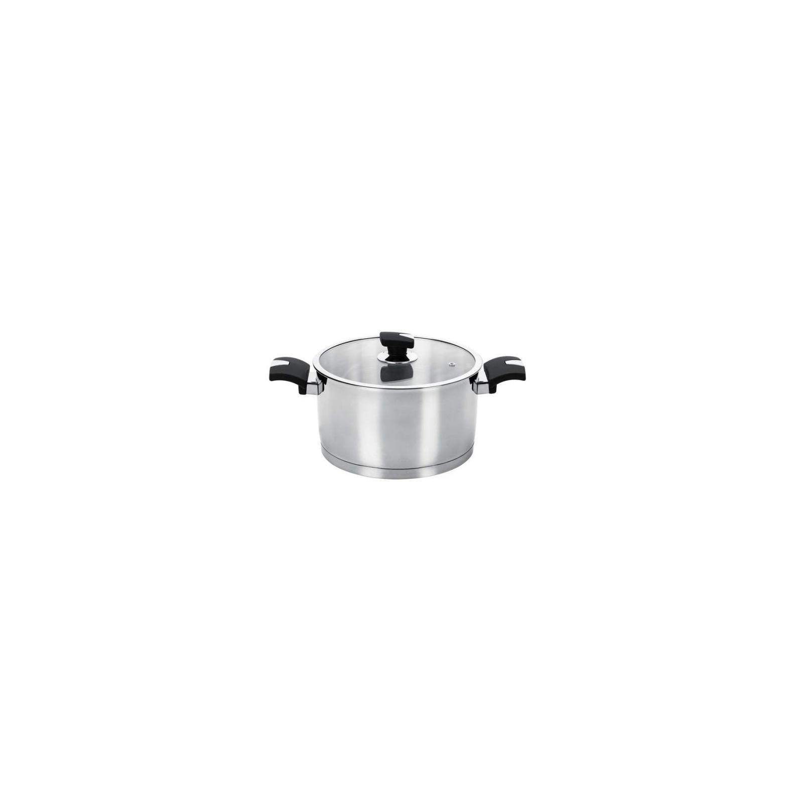Faitout 24 cm TEM Série COSMOS Inox W40124F