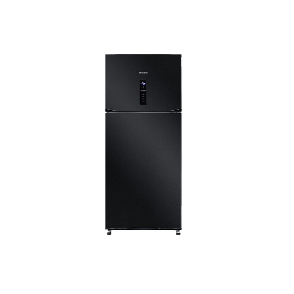 Réfrigérateur TORNADO Digital NoFrost 480 litres noir
