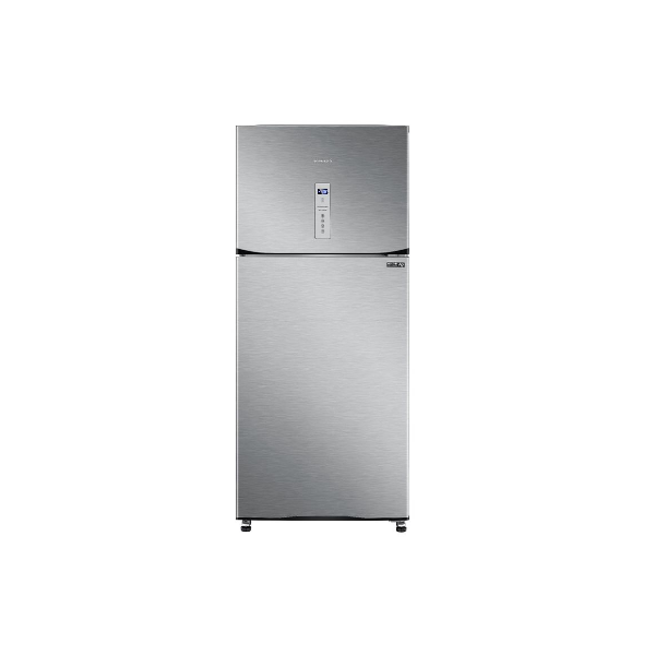 Réfrigérateur TORNADO Nofrost Digital 580 litres Silver