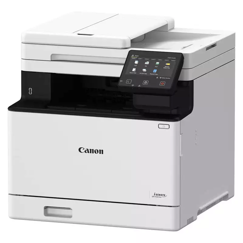 Imprimante laser Canon i-SENSYS MF754Cdw Couleur Imprimante laser Canon i-SENSYS MF754Cdw Couleur