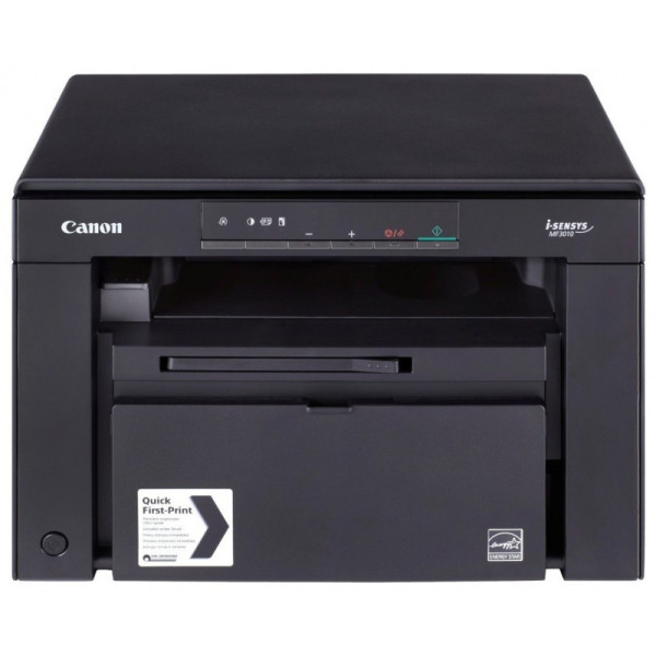 Imprimante Multifonction CANON Laser I-SENSYS MF3010 Monochrome