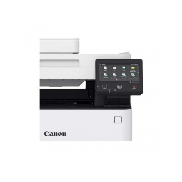 Imprimante laser Canon i-SENSYS MF657CDW Couleur Multifonction A4 Wi-Fi