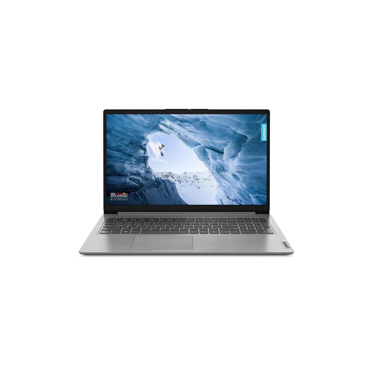 PC Portable LENOVO IdeaPad 1 15IAU7 i5 12ème Gén 8 Go 512 Go SSD Gris