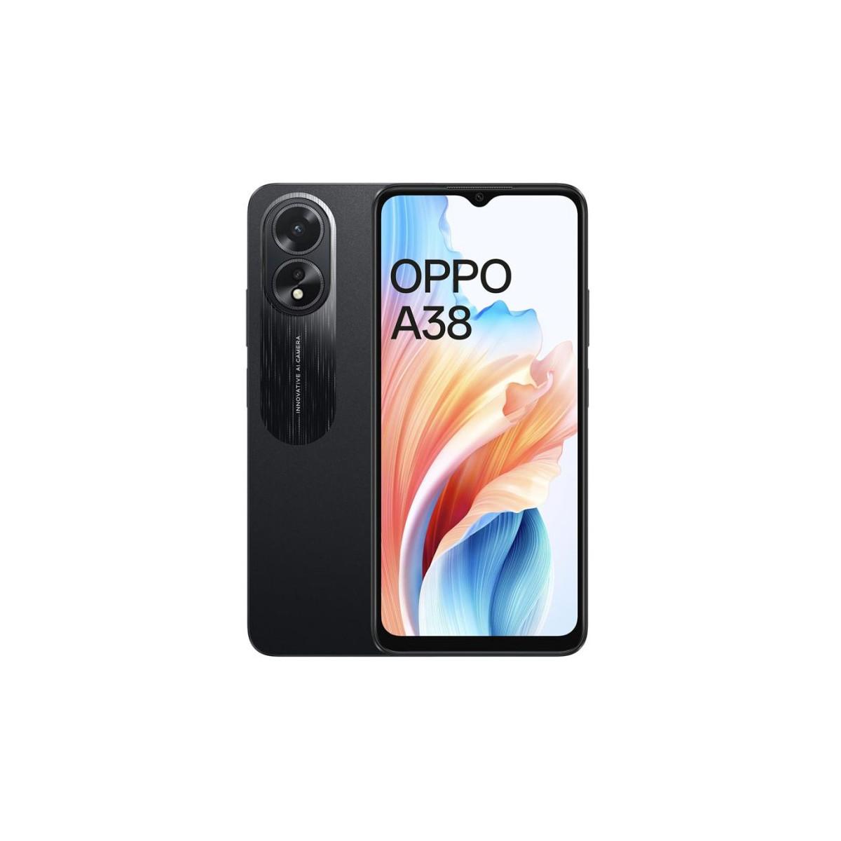 Smartphone Oppo A38 4G 4 Go / 128 Go Black