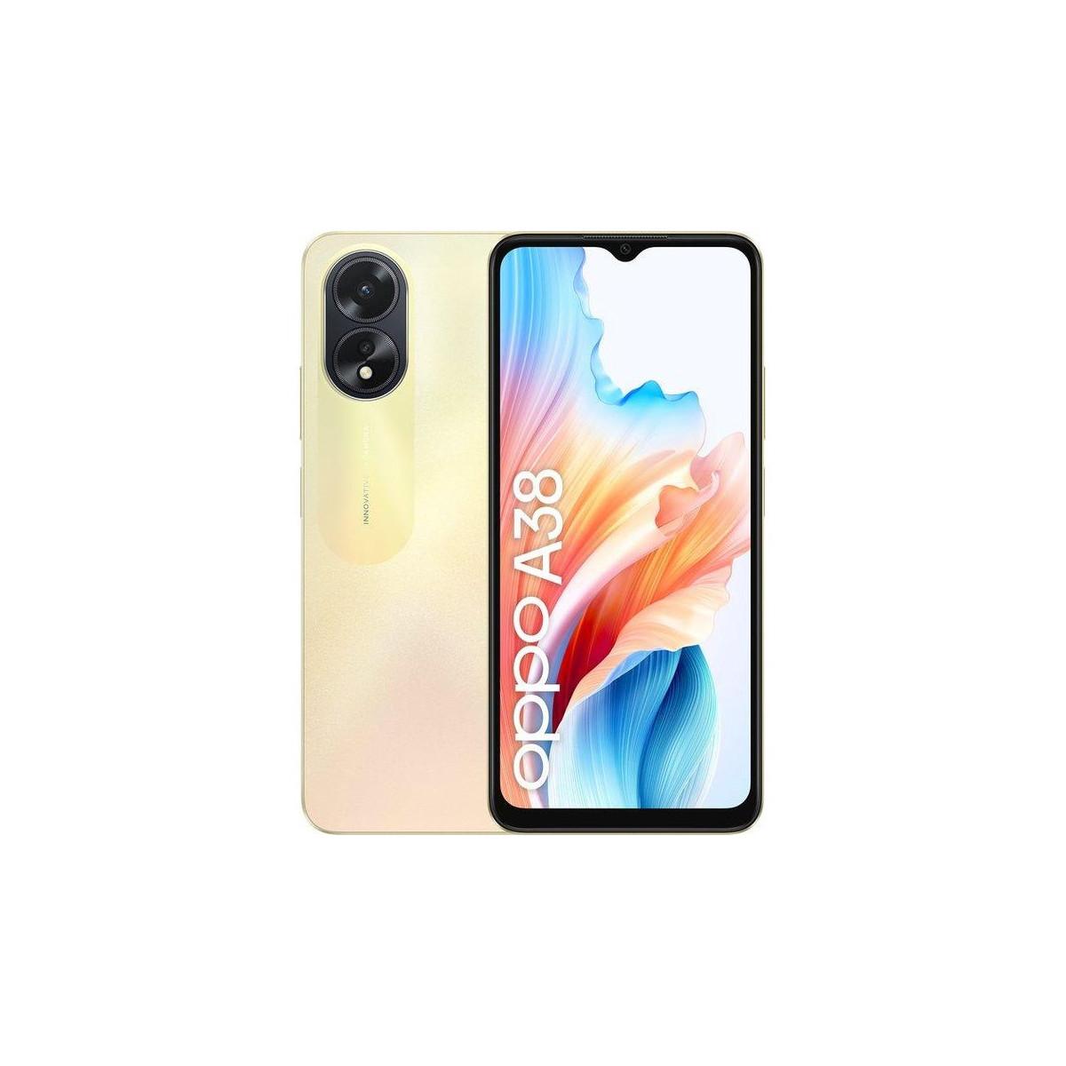 Smartphone Oppo A38 4G 4 Go / 128 Go Gold