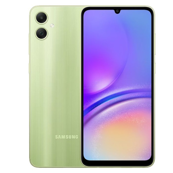 Smartphone Samsung Galaxy A05 6 GO 128 GO Green