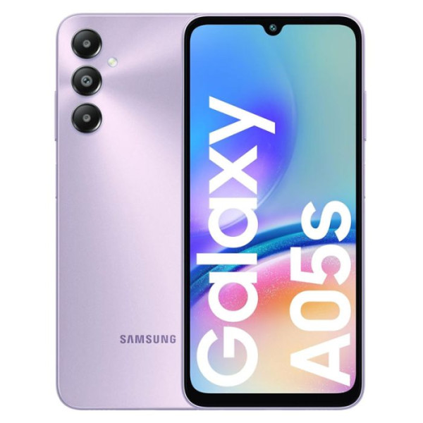 Smartphone Samsung Galaxy A05 S 4 GO 128 GO violet