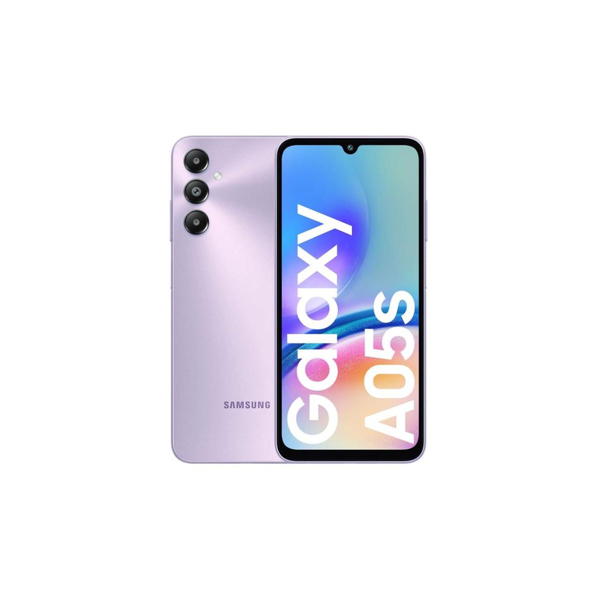 Smartphone Samsung Galaxy A05 S 4 GO 128 GO violet