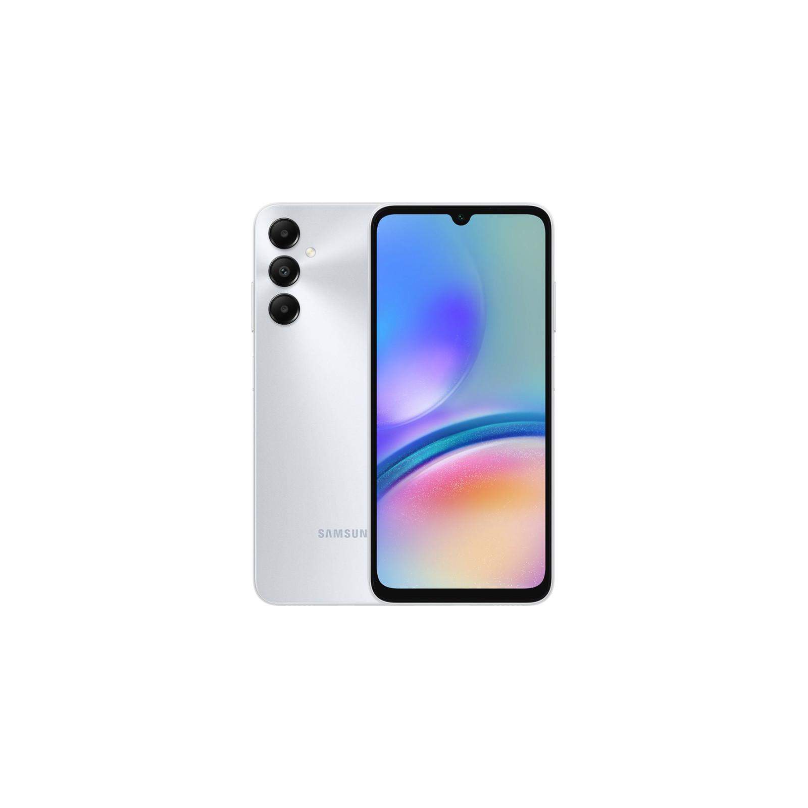 Smartphone Samsung Galaxy A05 S 4 GO 128 GO silver Smartphone Samsung Galaxy A05 S 4 GO 128 GO silver