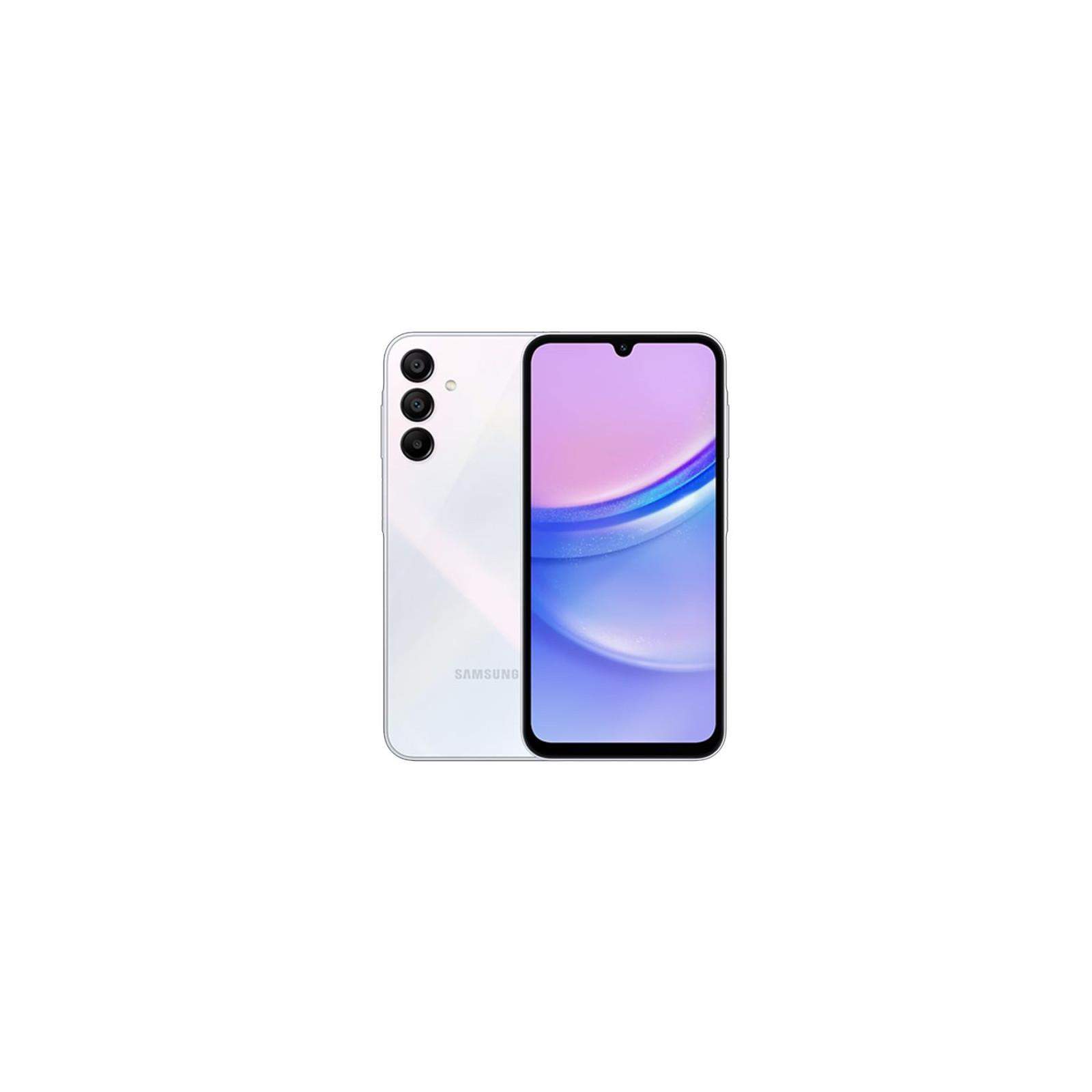 Smartphone Samsung Galaxy A15 4G 4 GO 128 GO Bleu Smartphone Samsung Galaxy A15 4G 4 GO 128 GO Bleu