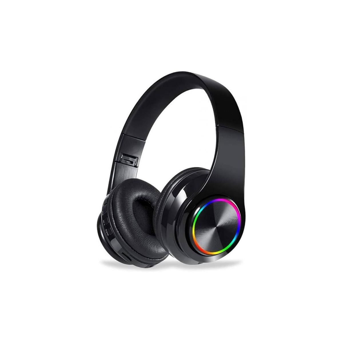 Casque  Bluetooth B39 sans Fils Noir