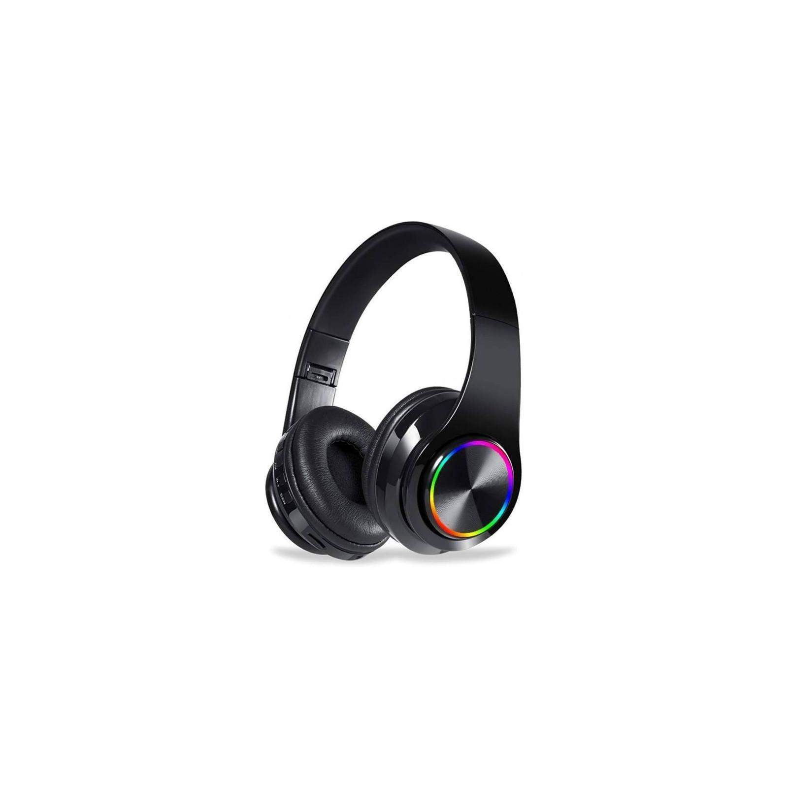 Casque Bluetooth B39 sans Fils Noir Casque Bluetooth B39 sans Fils Noir