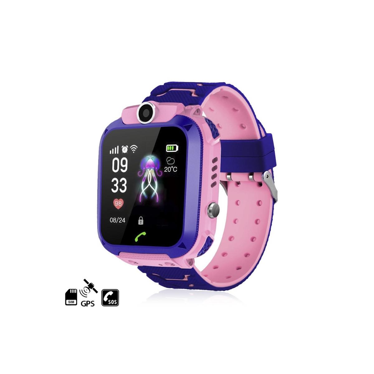 Smartwatch Kids XO-H100-2G bleu