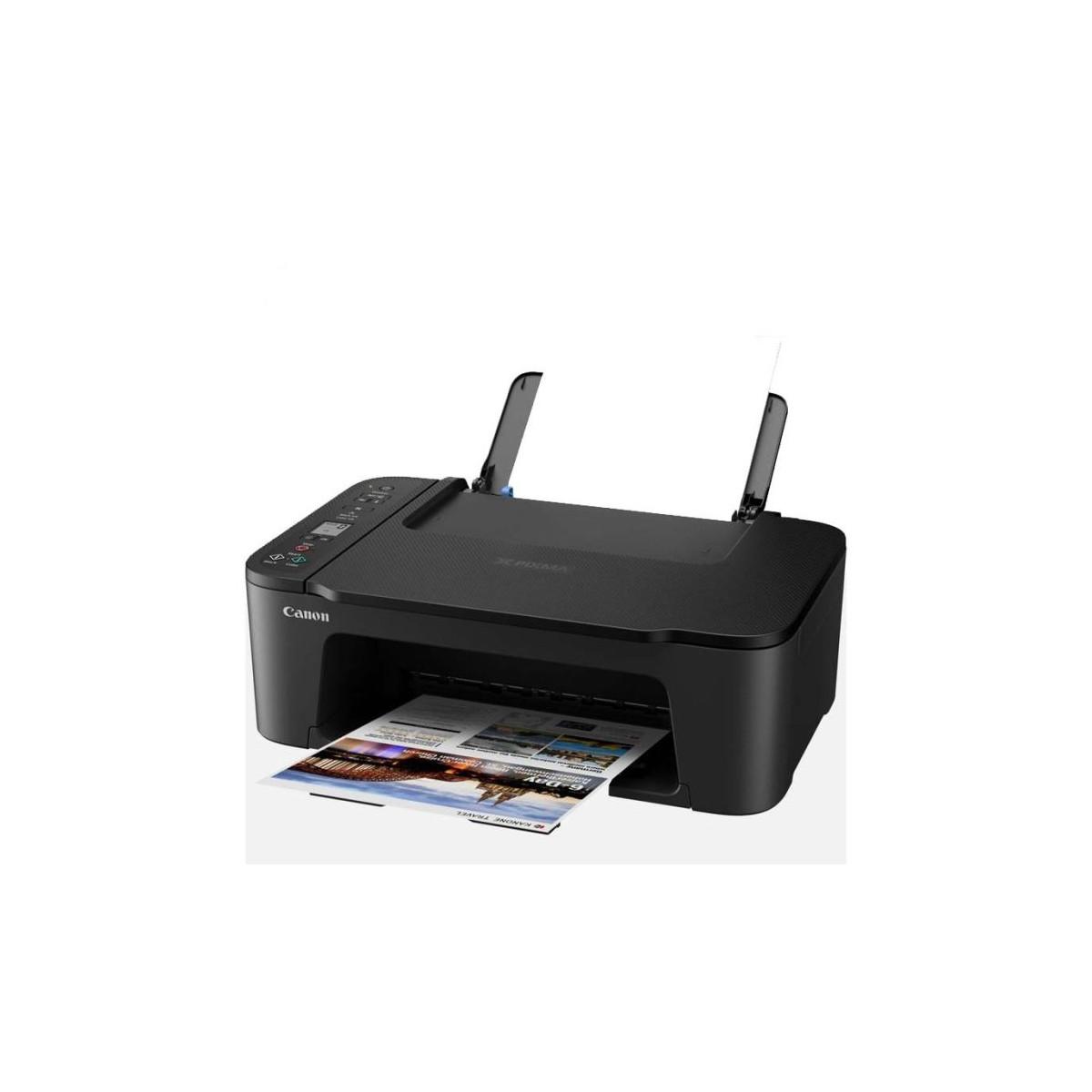 Imprimante Jet D'encre Canon TS3440 A4 Multifonction Couleur wifi