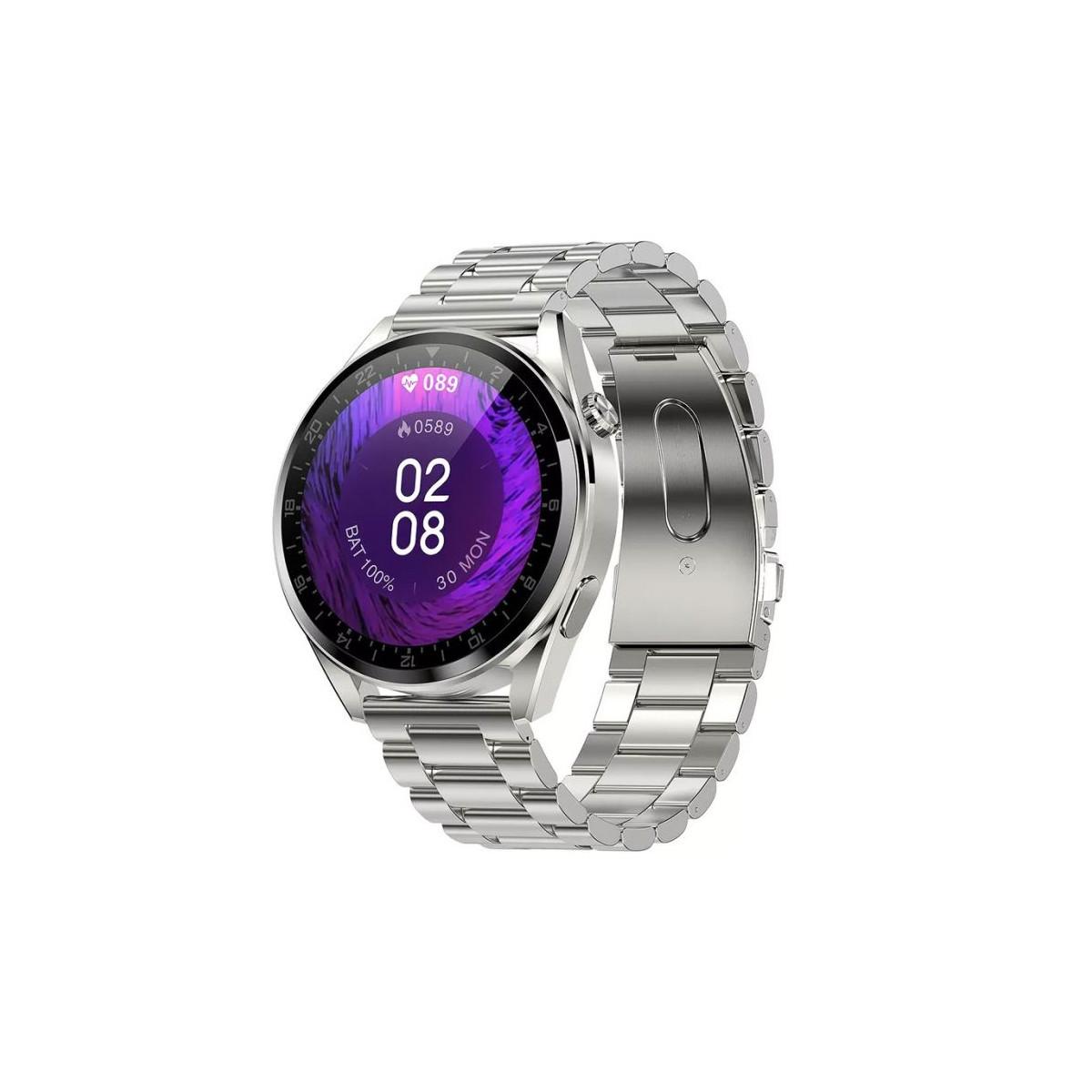 Smartwatch Inkax SWR-05 - Silver