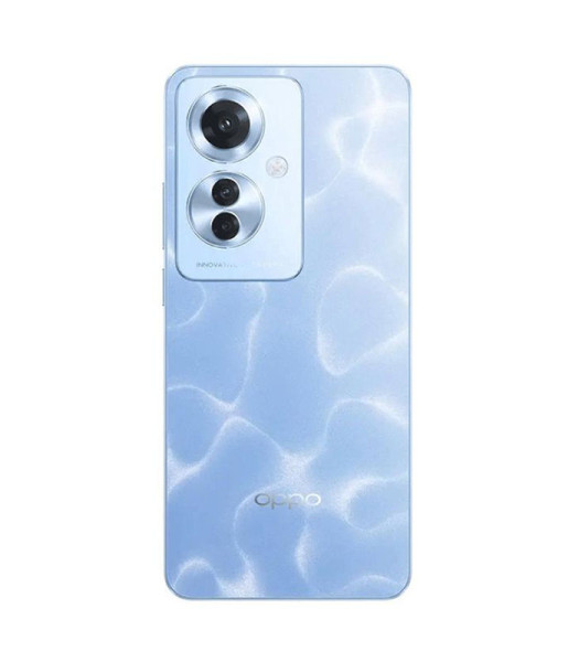 Smartphone OPPO RENO 11 F 5G 8Go 256Go – Bleu Océan