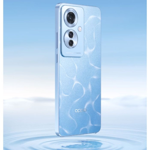 Smartphone OPPO RENO 11 F 5G 8Go 256Go – Bleu Océan