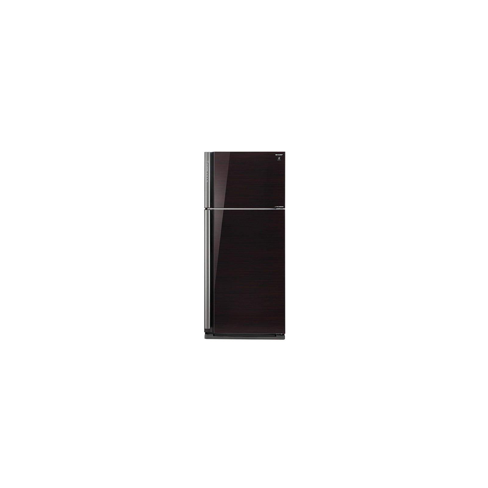 Sharp SJ-GP70D-BK5, Réfrigérateur 649 Litres NoFrost en Noir Sharp SJ-GP70D-BK5, Réfrigérateur 649 Litres NoFrost en Noir