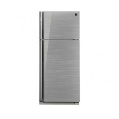 Sharp SJ-GP70D-SL5, Réfrigérateur combiné de 649 Litres NoFrost en Silver
