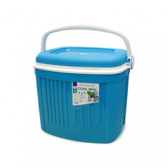 Sotufab Cool Box, Glacière de capacité 30 Litres en Plastique