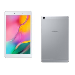 Samsung Galaxy Tab A, Tablette Tactile 8 pouces 32Go RAM  2Gb 4G  Wi-Fi Silver